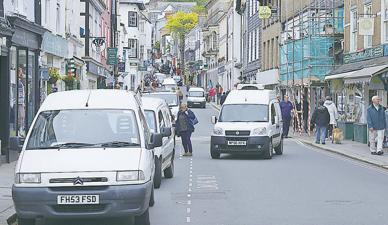 2013-06-26 Totnes Times Equality Street article